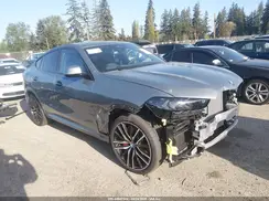5UX33EX03S9X96215 2025 BMW X6