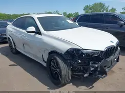 5UX33EX03S9Z01027 2025 BMW X6