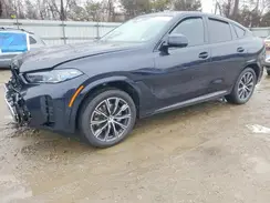 5UX33EX03S9Z08155 2025 BMW X6