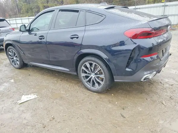 5UX33EX03S9Z08155 2025 BMW X6 - Image 2