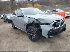5UX33EX03S9Z49496 2025 BMW X6