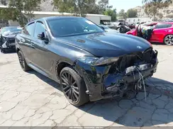 5UX33EX03S9Z90744 2025 BMW X6