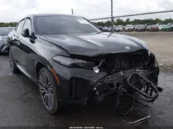 5UX33EX03T9088886 2026 BMW X6