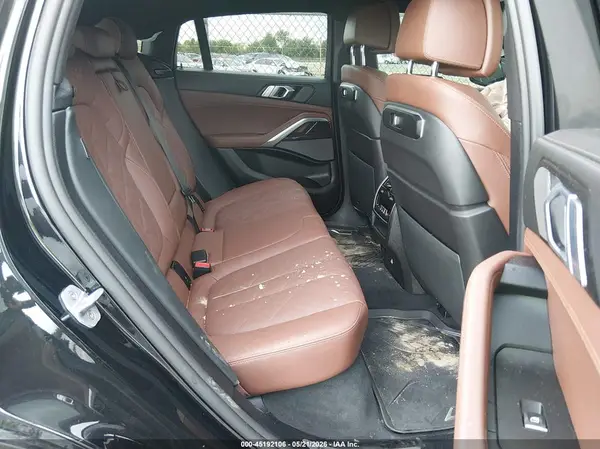 5UX33EX03T9088886 2026 BMW X6 - Image 8