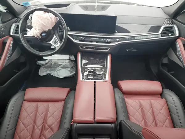 5UX33EX04R9U41354 2024 BMW X6 - Image 8