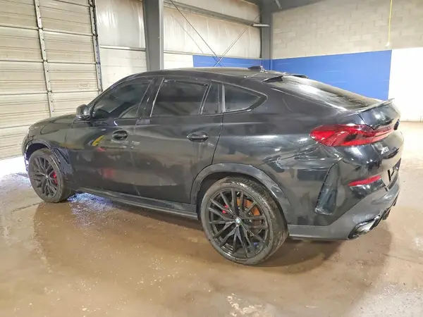 5UX33EX04R9U51043 2024 BMW X6 - Image 2