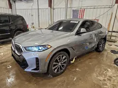 5UX33EX04R9V84014 2024 BMW X6