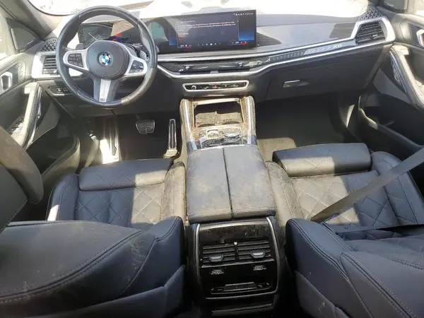 5UX33EX04R9W08540 2024 BMW X6 - Image 8