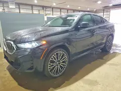 5UX33EX04R9W10028 2024 BMW X6