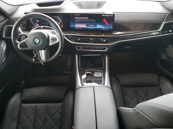 5UX33EX04S9X00981 2025 BMW X6 - Image 8