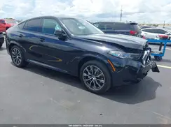 5UX33EX04S9X24889 2025 BMW X6