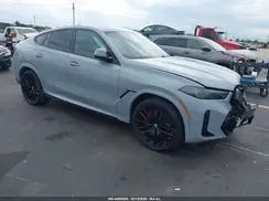5UX33EX04S9X58296 2025 BMW X6