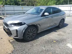 5UX33EX04S9X62333 2025 BMW X6