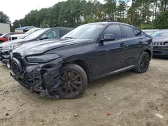 5UX33EX04S9X68276 2025 BMW X6