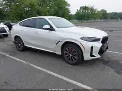 5UX33EX04S9X70593 2025 BMW X6
