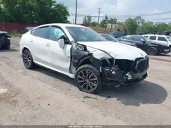 5UX33EX04S9Y77773 2025 BMW X6