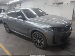 5UX33EX04S9Z02218 2025 BMW X6