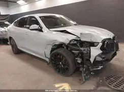 5UX33EX04S9Z44291 2025 BMW X6