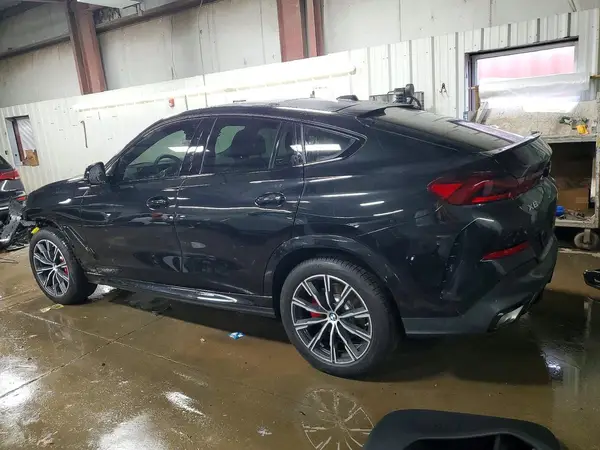 5UX33EX04T9285176 2026 BMW X6 - Image 2