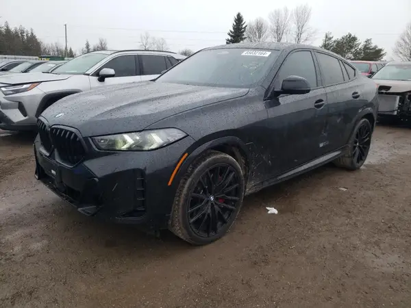 5UX33EX05R9T18274 2024 BMW X6 - Image 1