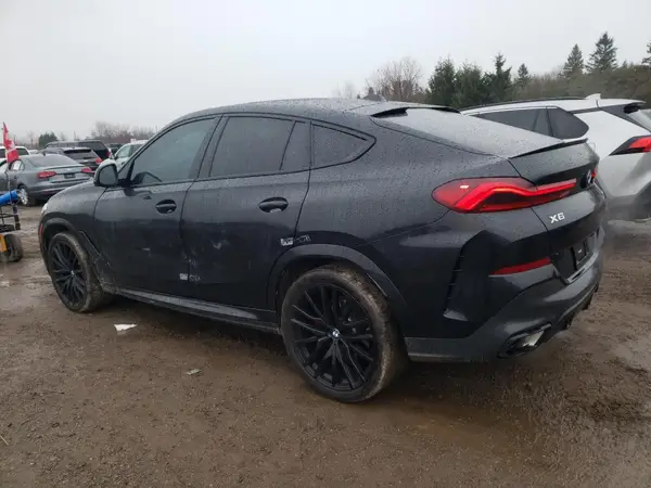5UX33EX05R9T18274 2024 BMW X6 - Image 2