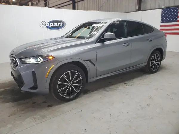 5UX33EX05R9V15249 2024 BMW X6 - Image 1