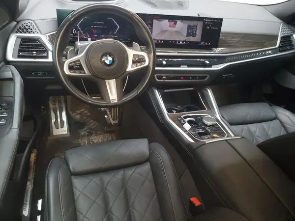 5UX33EX05R9V15249 2024 BMW X6 - Image 8