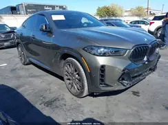5UX33EX05S9V60343 2025 BMW X6
