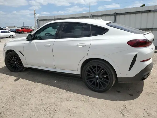 5UX33EX05S9W42203 2025 BMW X6 - Image 2