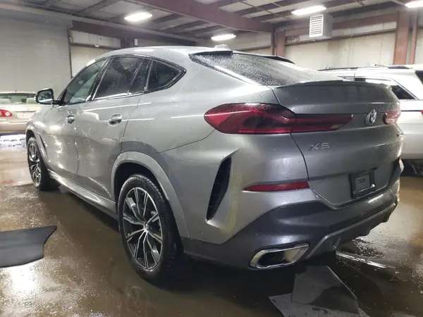 5UX33EX05S9X17286 2025 BMW X6 - Image 2