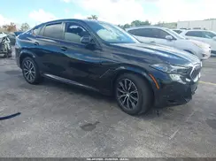 5UX33EX05S9X63684 2025 BMW X6