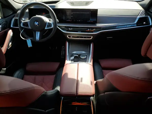 5UX33EX05S9Y65146 2025 BMW X6 - Image 8