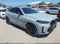 5UX33EX05S9Y65616 2025 BMW X6