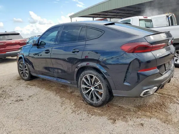 5UX33EX05S9Z45305 2025 BMW X6 - Image 2