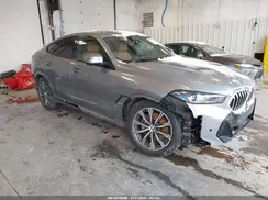 5UX33EX05S9Z55414 2025 BMW X6