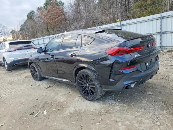 5UX33EX05S9Z93693 2025 BMW X6 - Image 2