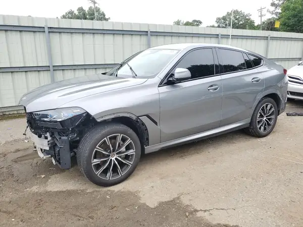 5UX33EX06R9S35226 2024 BMW X6 - Image 1
