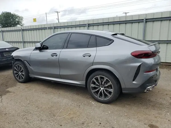 5UX33EX06R9S35226 2024 BMW X6 - Image 2