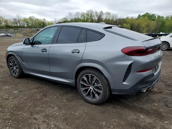 5UX33EX06R9S41334 2024 BMW X6 - Image 2