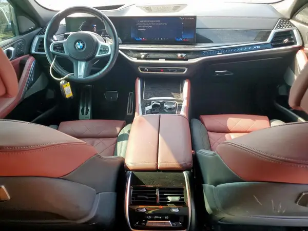 5UX33EX06R9T96840 2024 BMW X6 - Image 8