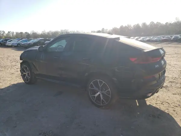 5UX33EX06R9U42036 2024 BMW X6 - Image 2