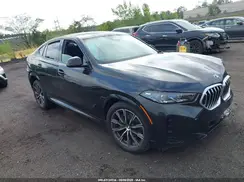 5UX33EX06S9W80586 2025 BMW X6