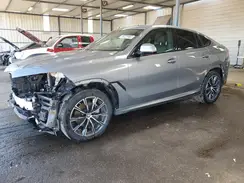 5UX33EX06S9X36591 2025 BMW X6
