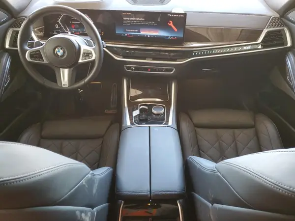 5UX33EX06S9X36591 2025 BMW X6 - Image 8