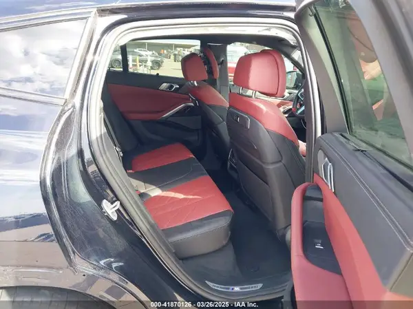 5UX33EX06S9X64066 2025 BMW X6 - Image 8