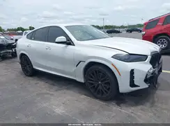 5UX33EX06S9X68151 2025 BMW X6