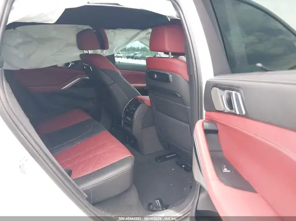 5UX33EX06S9X68151 2025 BMW X6 - Image 8
