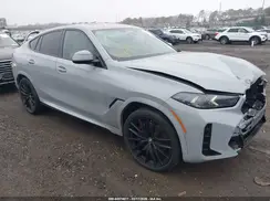 5UX33EX06S9X72426 2025 BMW X6