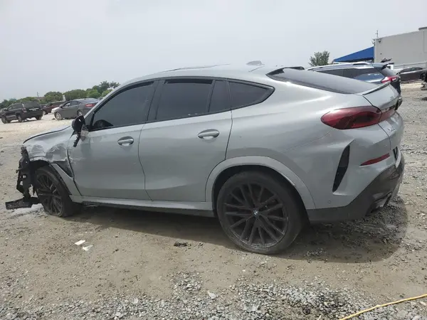5UX33EX06S9Y67116 2025 BMW X6 - Image 2
