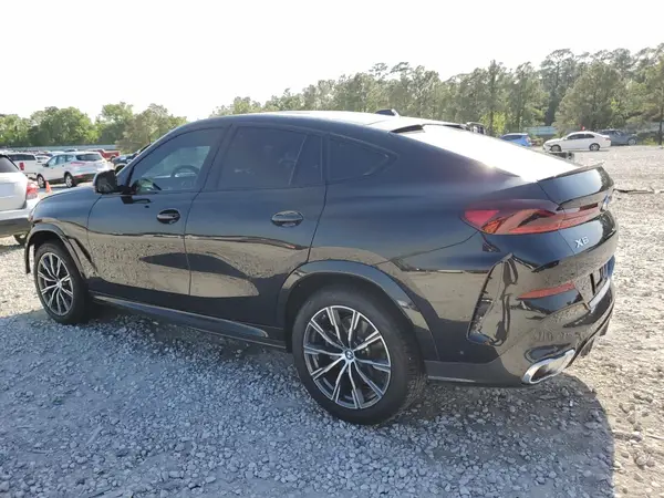 5UX33EX06S9Y99466 2025 BMW X6 - Image 2